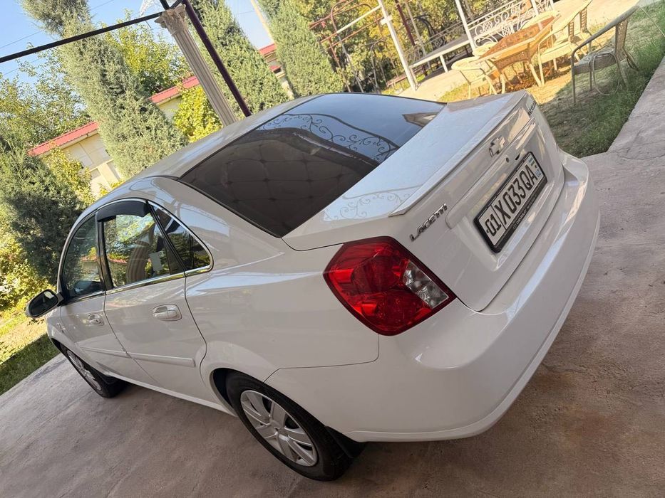 Chevrolet Lacetti