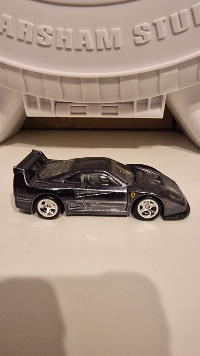 FERRARI F04 STH Hot wheels super treadure hunt