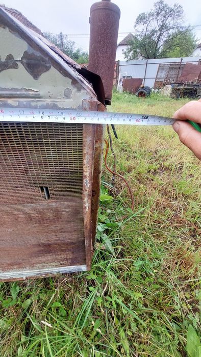 Radiator  Perkins utilaje