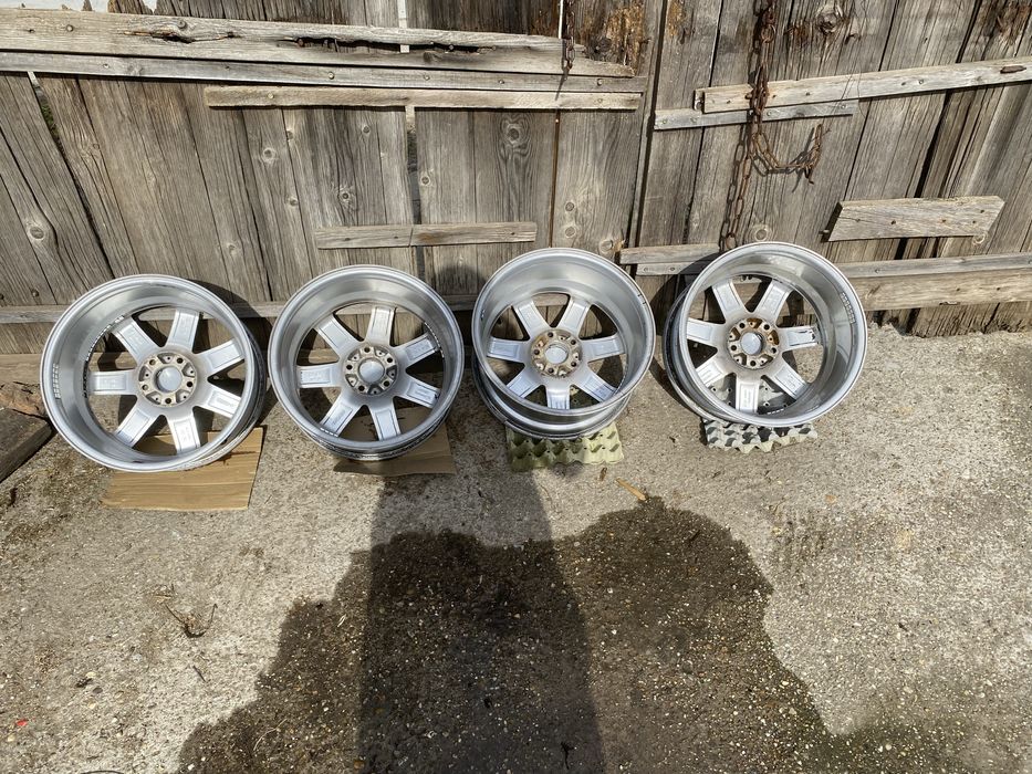 Джанти Autec 8.0j x 17 5x112 ET32 МОЖЕ И БАРТЕР