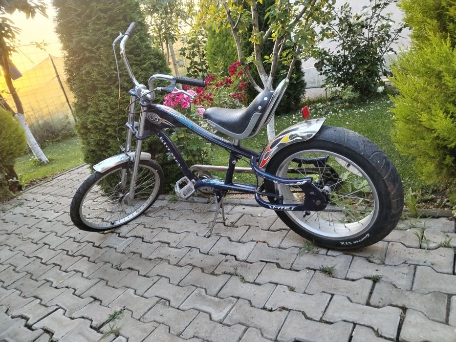 Bicicleta Big Mo Chopper