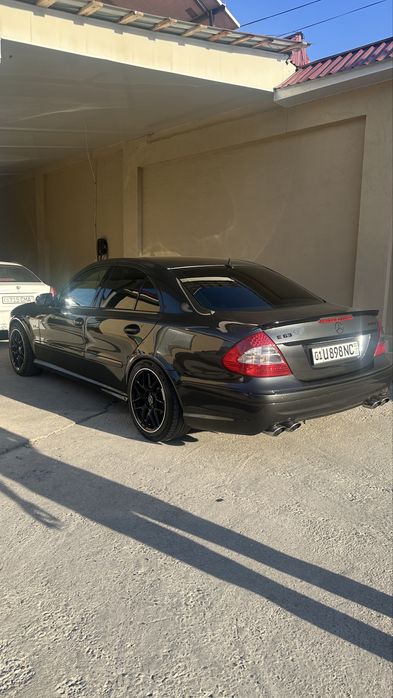 Mercedes Benz holati yaxshi prapanda