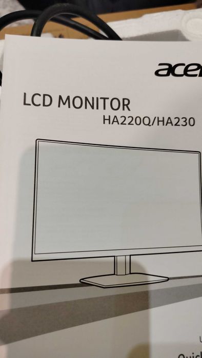 Монитор в много добро състояние