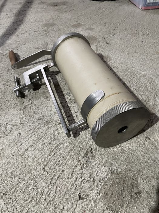 Carnatar inox ca nou