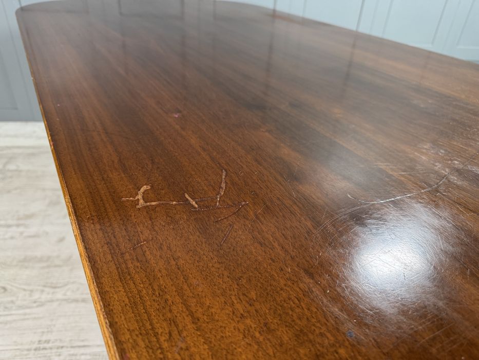 Трапезна маса, бук масив Р433