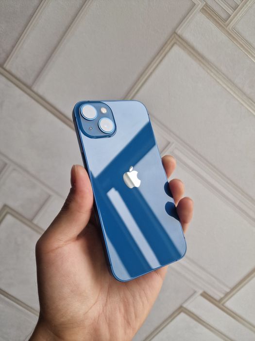 iPhone 13 128gb Blue