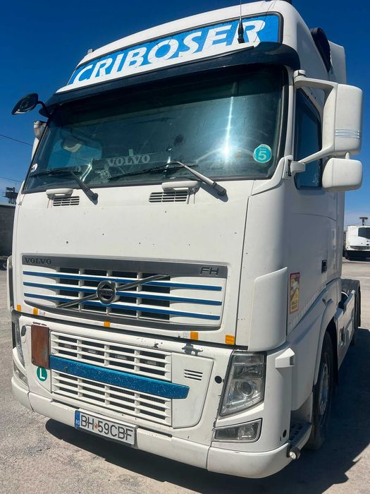 Cap Tractor Volvo FH 2011