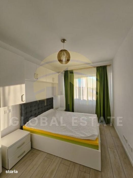Inchiriere apartament 2 camere - Lujerului - GranVia Park | Centrala