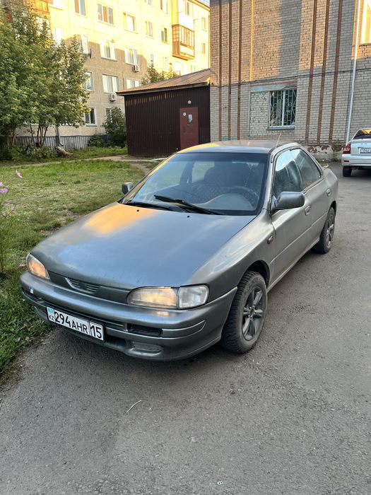 Субару Имереза 1 поколение
