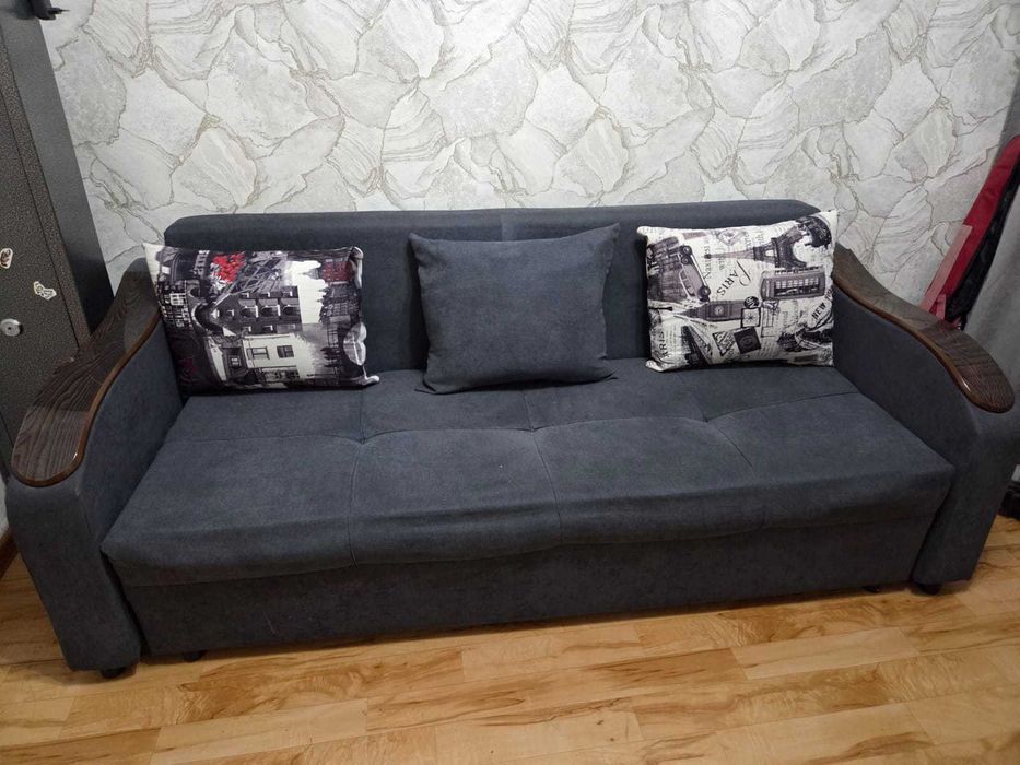 продам диван раскладной