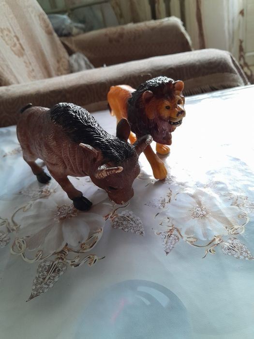 Старые, советские игрушки в отличном состоянии