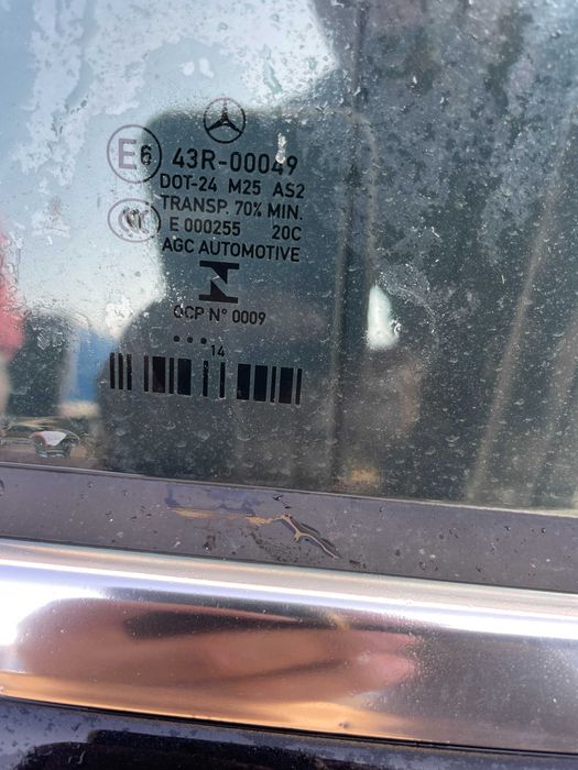 Usa stanga spate, Mercedes E class W212 break variant, 2014+, completa