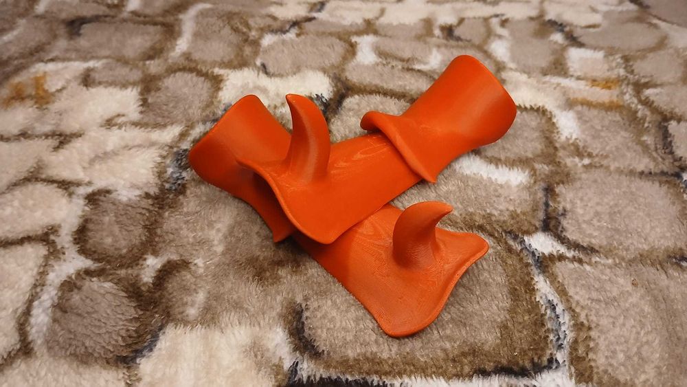 Shao Kahn Cosplay / Printare 3D