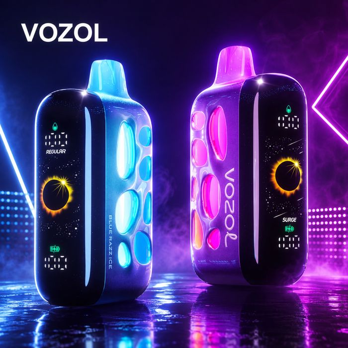 Vape Vozol Rave 40000 puffs nou sigilat