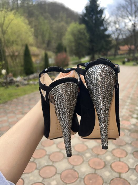 Vand sandale Nicholas Kirkwood originale