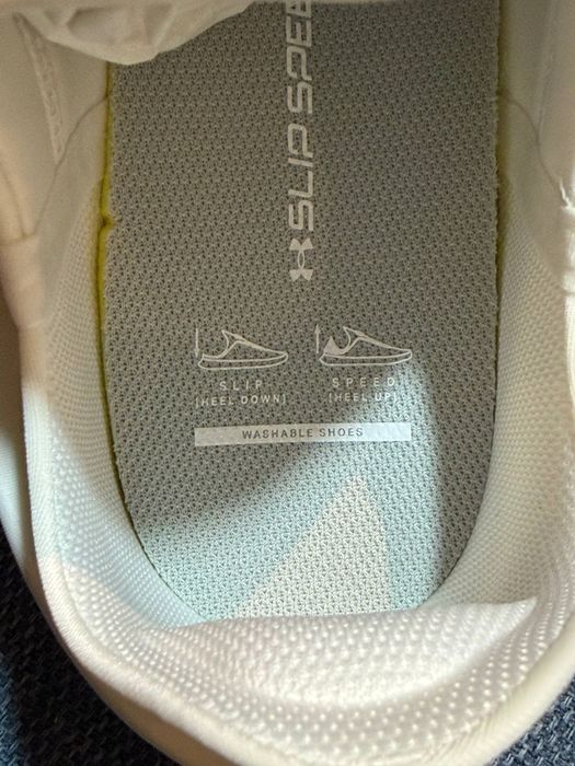 Under armour Slipspeed trainer