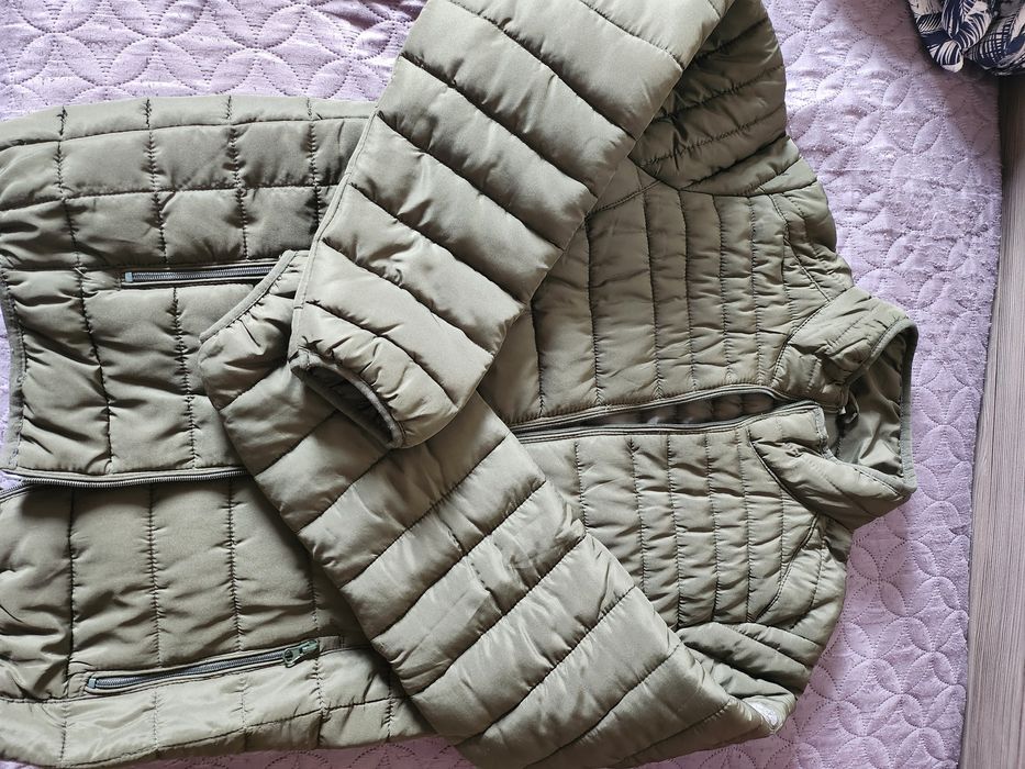 Мъжко яке - тънко