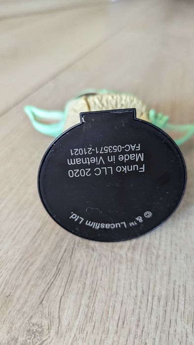 Фигура Funko POP! The Mandalorian - The Child #368 | Baby Yoda