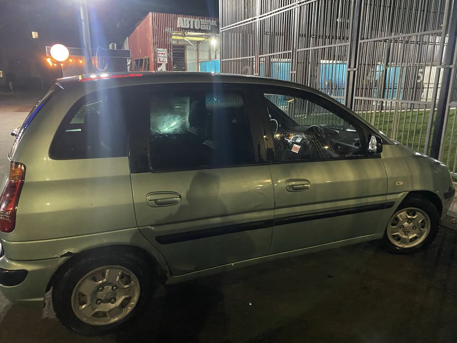Hyundai Matrix 1.5 АВТОМАТ