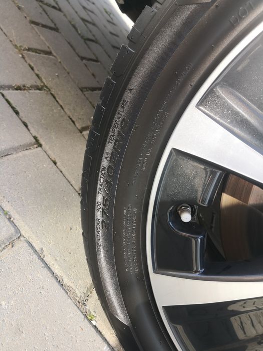 Jante Mercedes-Benz E class 18" MODEL EQ