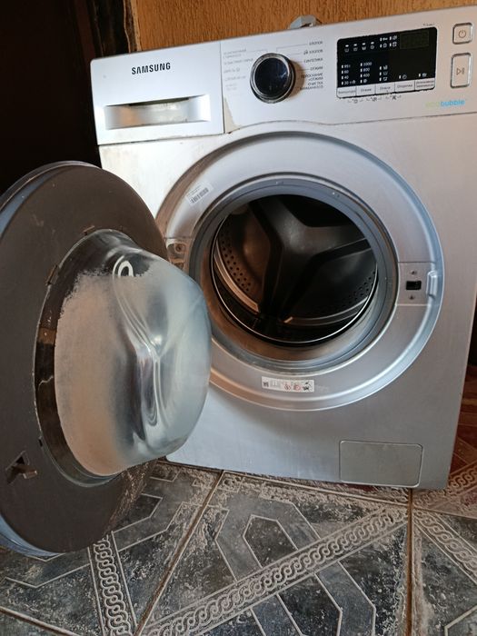 Машинка автомат стирка