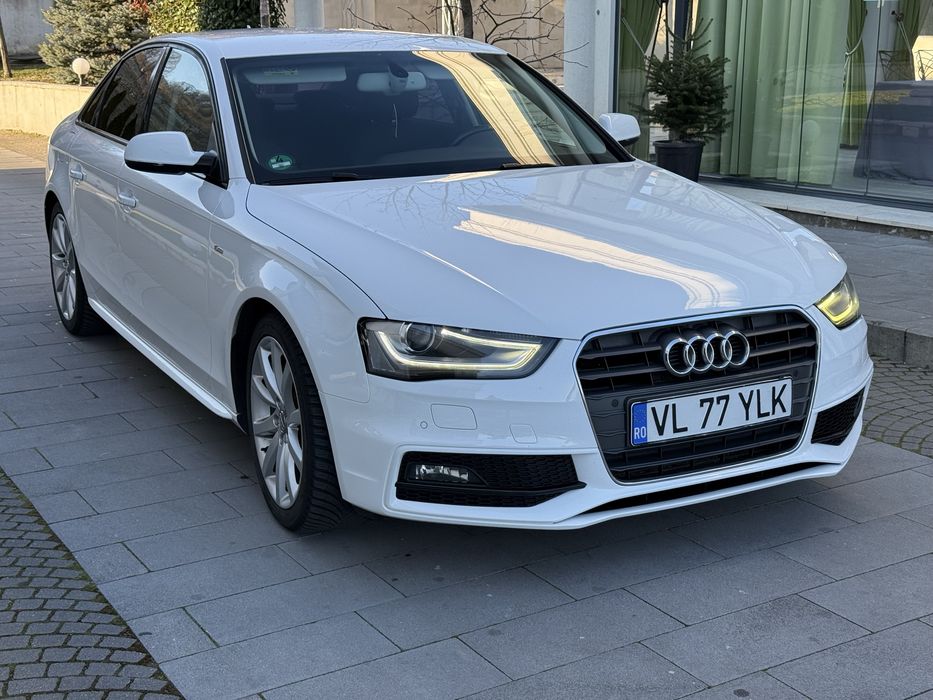 Audi A4 2.0TDI !!!  S-line