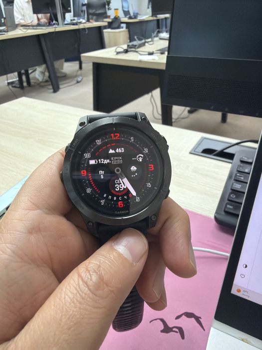 Garmin epix pro gen 2