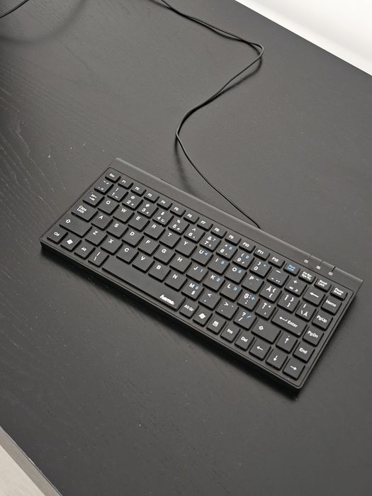 Tastatură Hama Slimline SL720