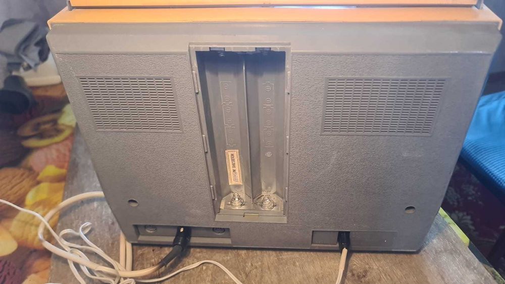 Электрофон Лидер 303, СССР