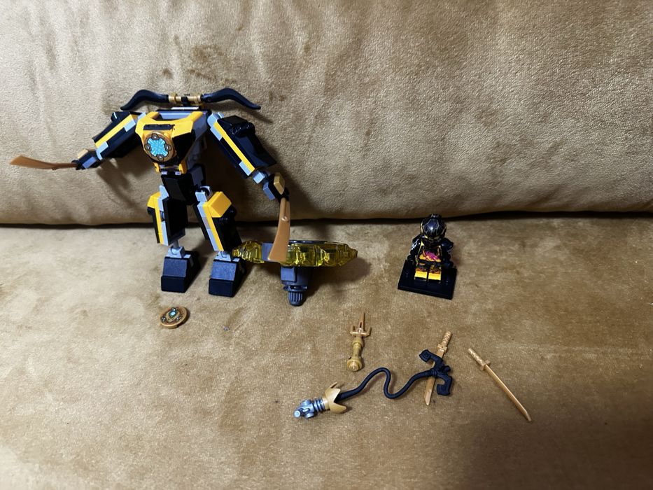 Lot lego ninjago