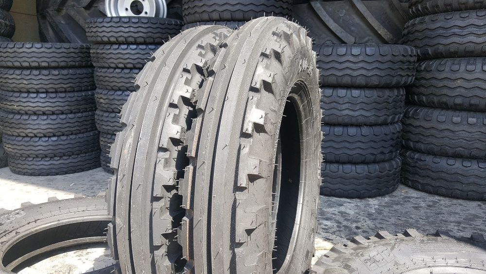 Cauciucuri noi 6.00-16 BKT 6 pliuri garantie 2 ani anvelope directie