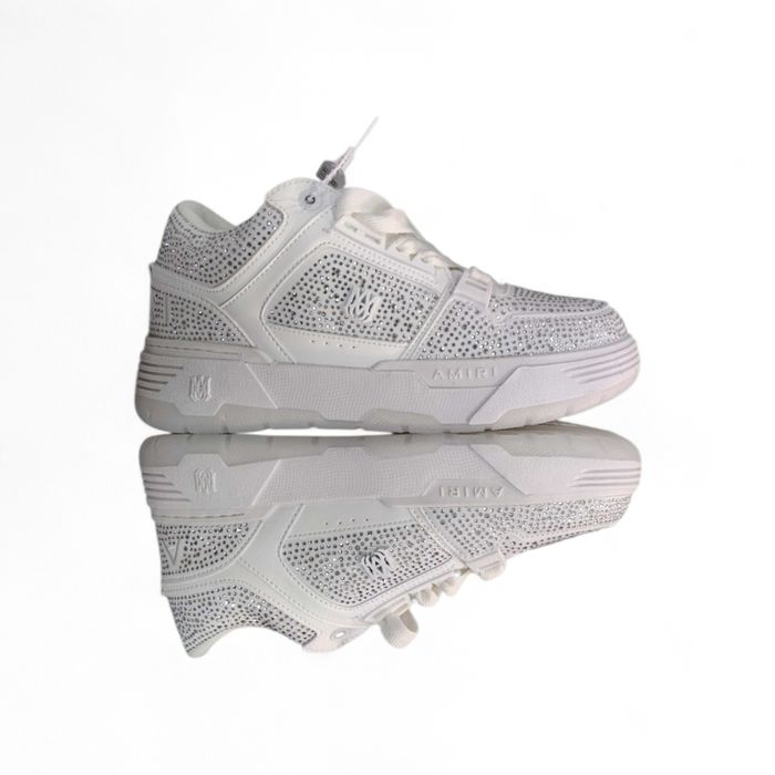 Adidași Amiri cu diamante