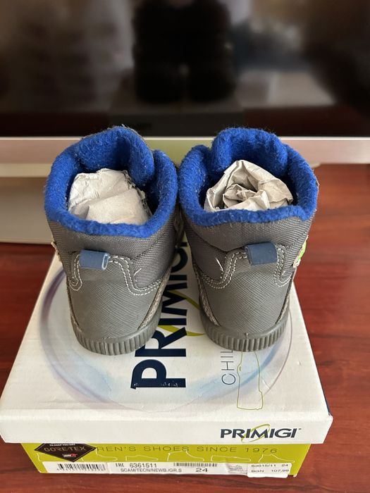 Детски боти Primigi gore-tex немер 24