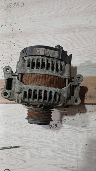 Продам генератор Ауди А 6