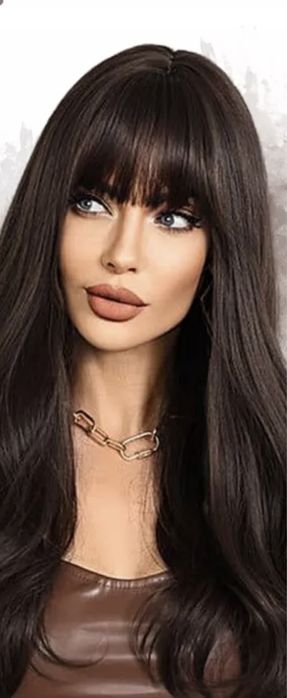 Продам новый длинный парик