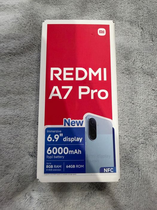 Xiaomi Redmi A7 pro