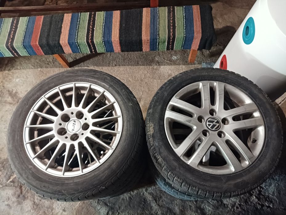 Джанти 16 цола за Мерцедес и WV