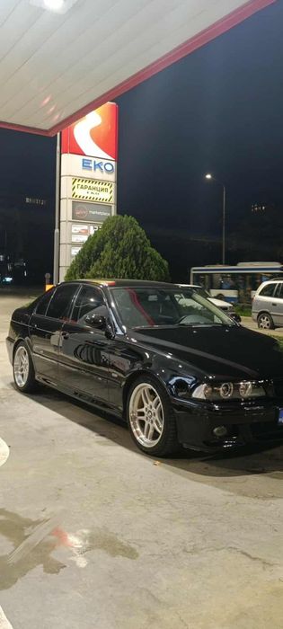 M parallel 18" 8.5j ,9.5j