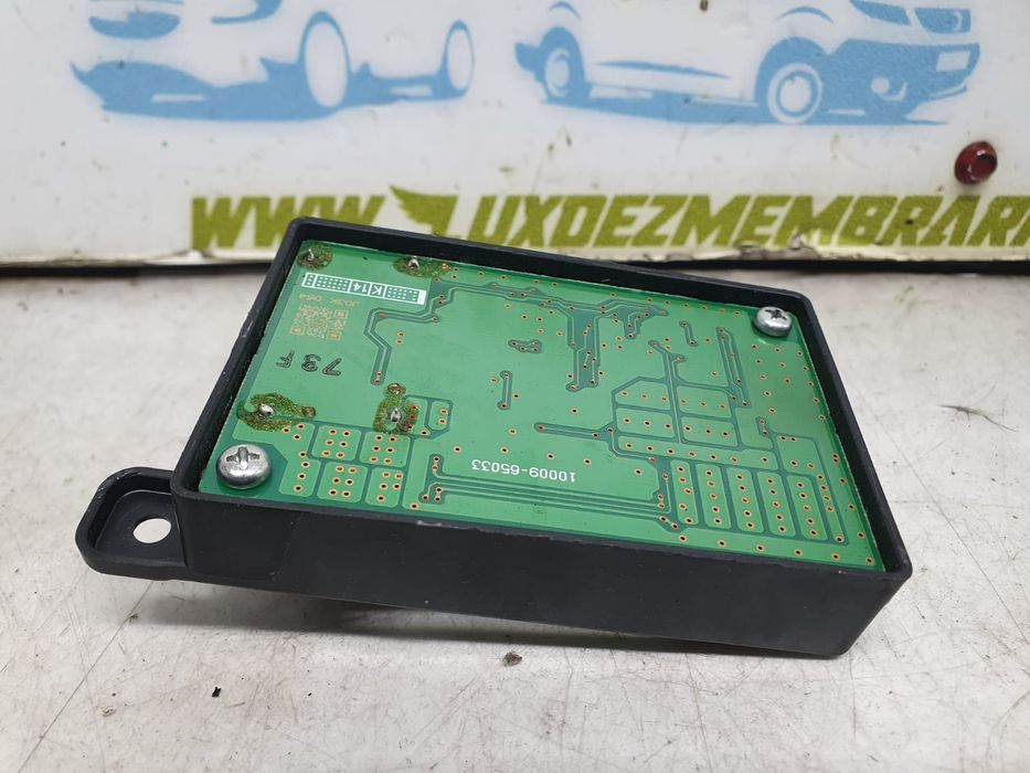 Modul lampa full led Mazda CX-3 1 [2015 - 2018] 1.5 diesel S5Y5