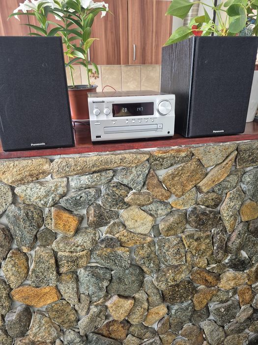 Sistem micro wifi Panasonic