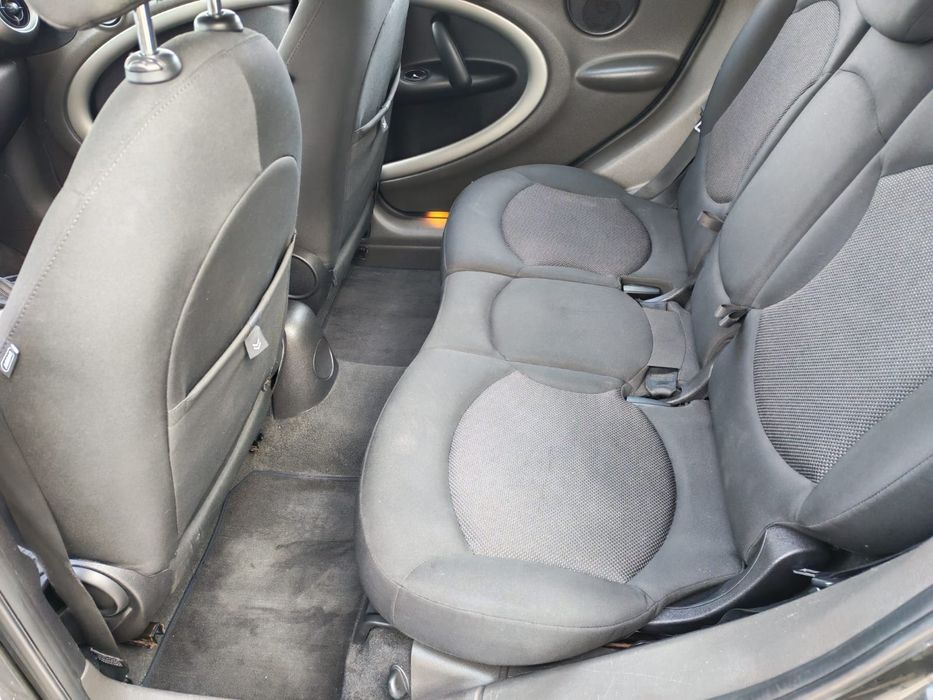 Mini Cooper D Countryman, automata, înmatriculată