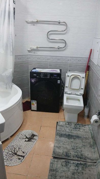 Квартира свой 2 комнота с удобствами