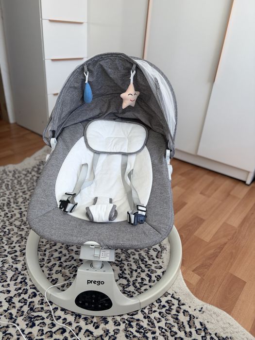 Продам шезлонг электрический