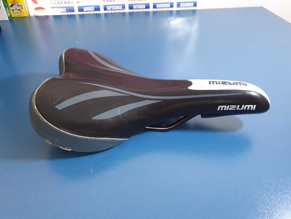 Велосипедное седло