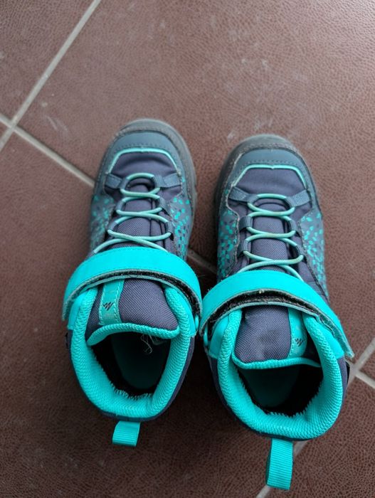 Ghete  iarna copiii 2 modele