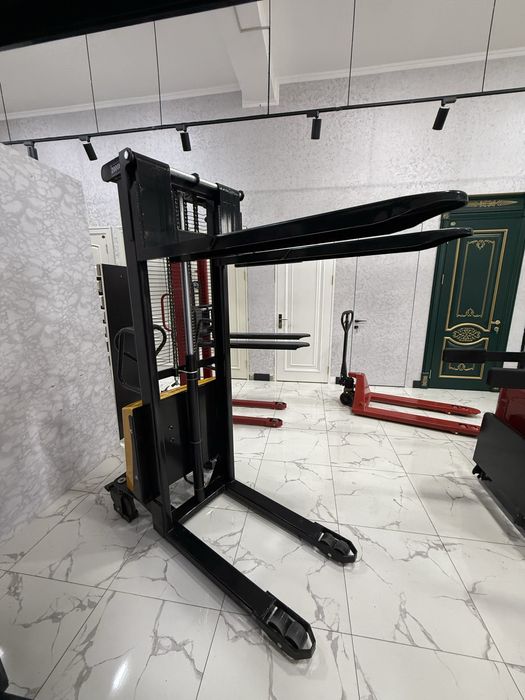 Roxli kara transpalet