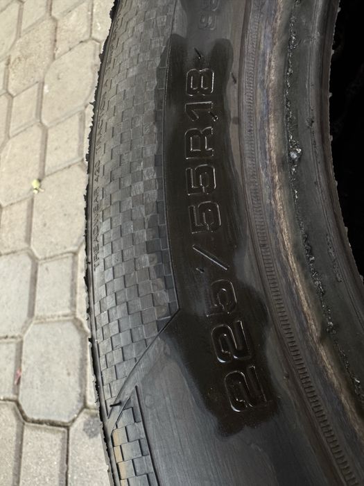 Продажа шин 2шт 225/55 R18