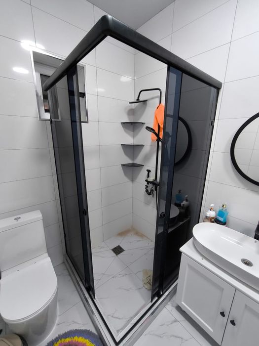 Душевые перегородки