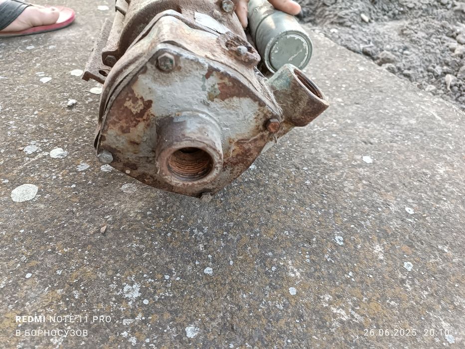 Продавам помпа Вида 1 цол