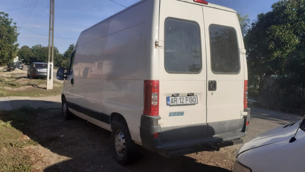 Fiat Ducato 2003   2.8 jtd